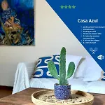 Casa Azul - Jardin, Calme, Tennis * نيم