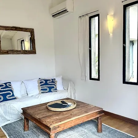 Casa Azul - Jardin, Calme, Tennis *