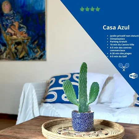 Casa Azul - Jardin, Calme, Tennis * Nîmes
