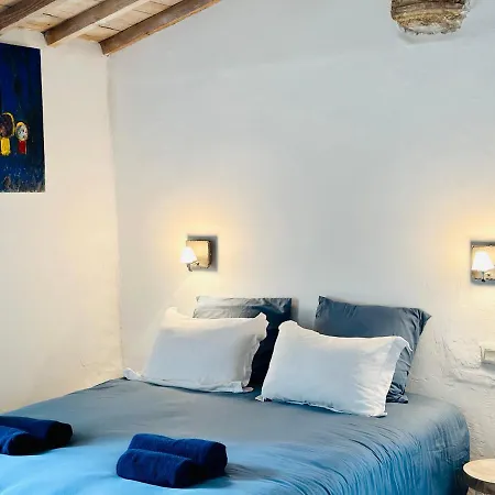 Casa Azul - Jardin, Calme, Tennis * Νιμ