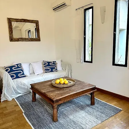 Casa Azul - Jardin, Calme, Tennis *