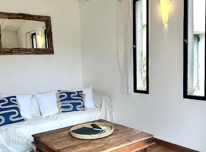 Casa Azul - Jardin, Calme, Tennis *