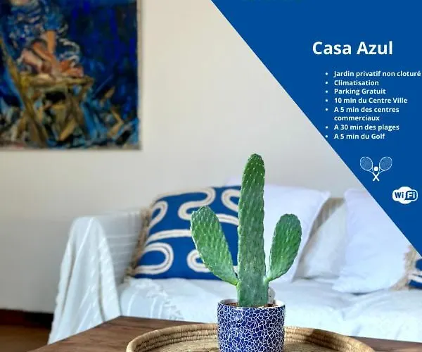 Casa Azul - Jardin, Calme, Tennis * Nîmes