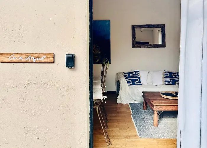 شقة Casa Azul - Jardin, Calme, Tennis