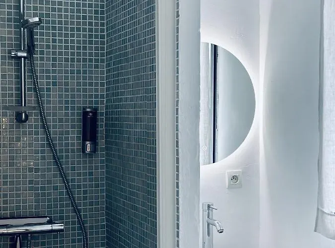 Casa Azul - Jardin, Calme, Tennis *