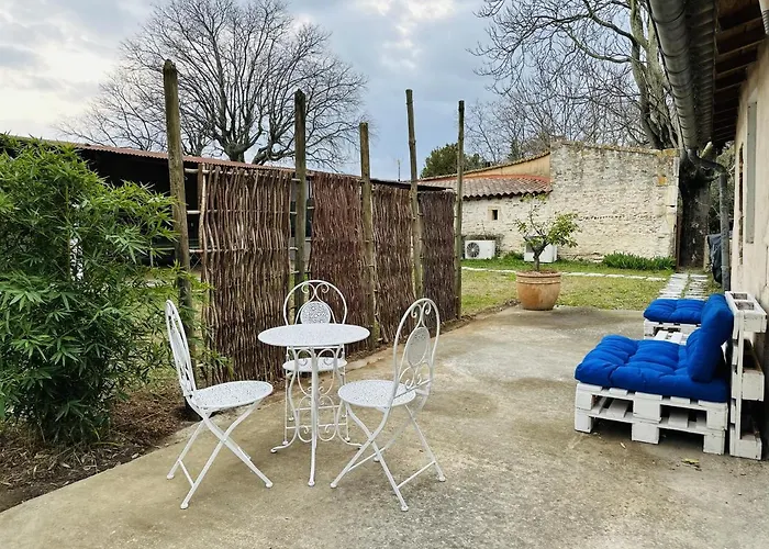 Casa Azul - Jardin, Calme, Tennis *