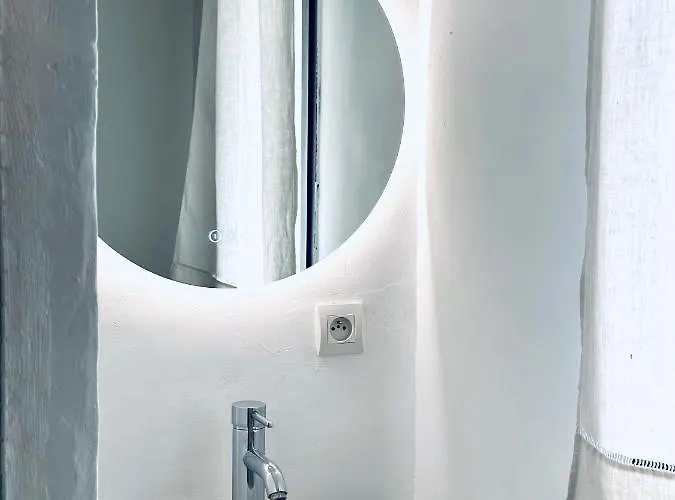 Casa Azul - Jardin, Calme, Tennis Apartment