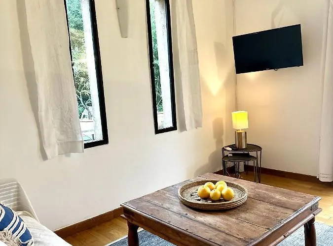 شقة Casa Azul - Jardin, Calme, Tennis *